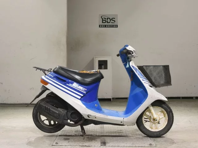Honda DIO SP