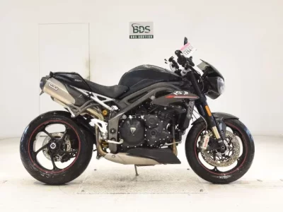 Triumph TRIUMPH SPEED TRIPLE RS