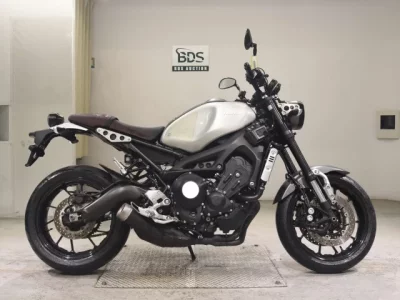 Yamaha XSR900  с аукциона в Японии