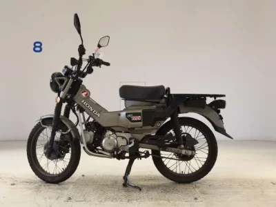 Honda CT125-2