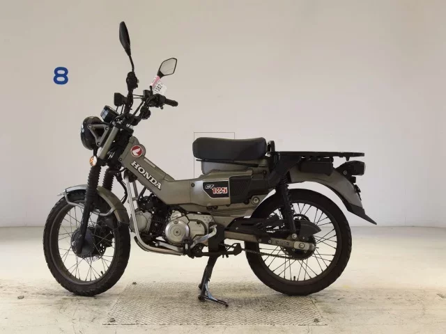 Honda CT125-2