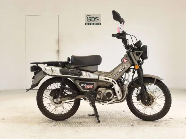 Honda CT125-2
