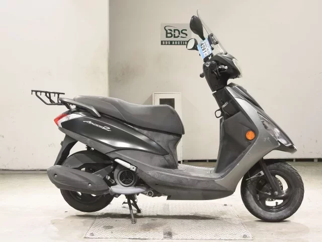 Yamaha AXIS125Z