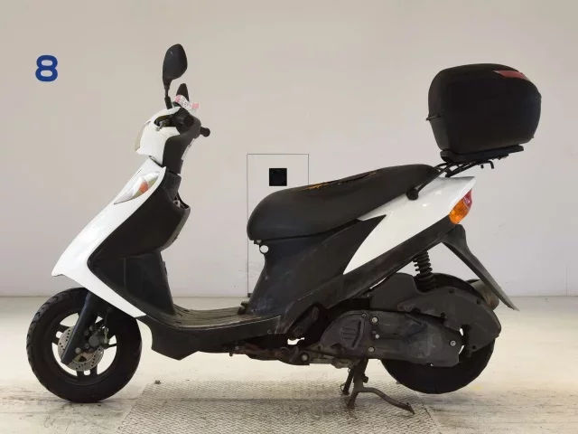 Suzuki ADDRESS V125