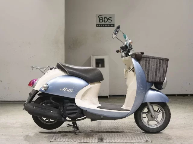Yamaha VINO MORUFE