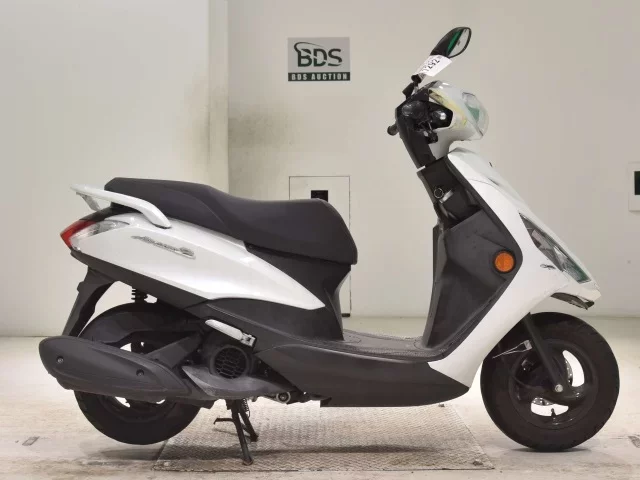 Yamaha AXIS125Z