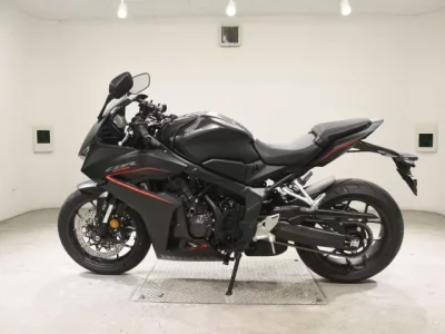 Honda CBR650R-2