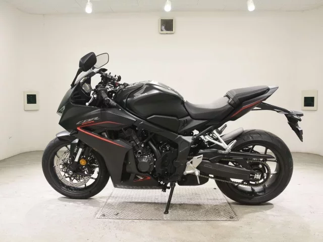 Honda CBR650R-2