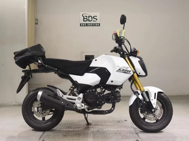 Honda GU ROM -2