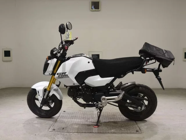 Honda GU ROM -2