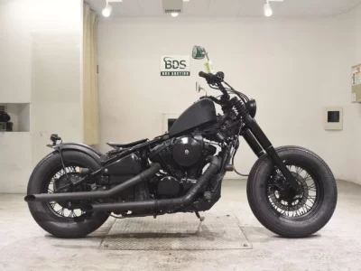 Kawasaki VULCAN400 CLASSIC