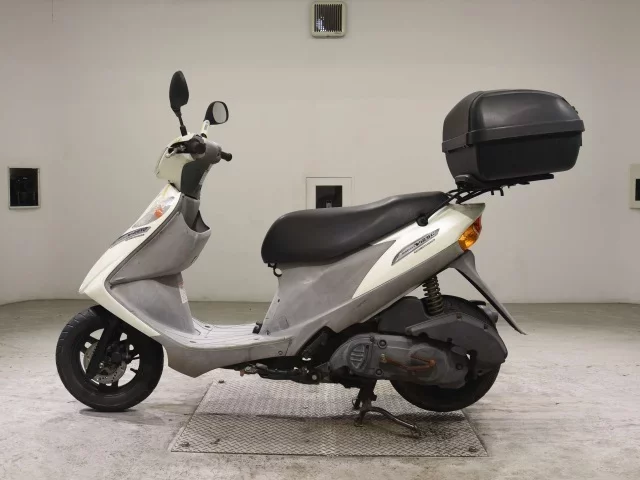 Suzuki ADDRESS V125