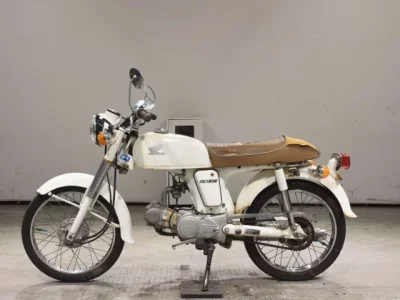 Honda CD50S