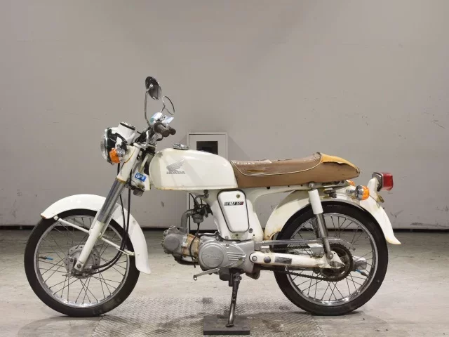 Honda CD50S