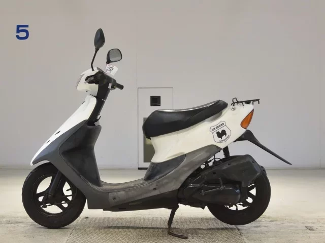 Honda DIO
