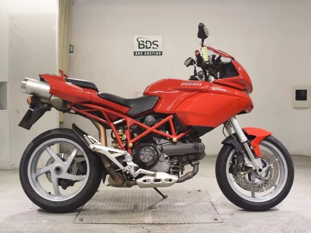 Ducati DUCATI MULTISTRADA 1000
