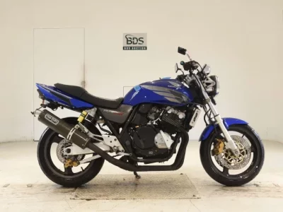 Honda CB400SFV-2