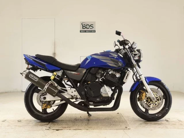 Honda CB400SFV-2