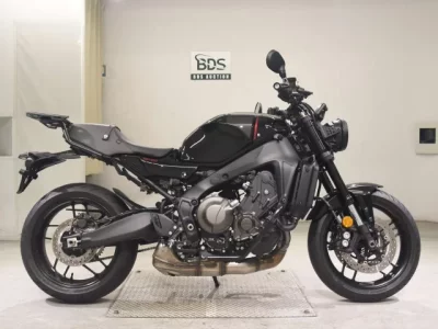 Yamaha XSR900-2