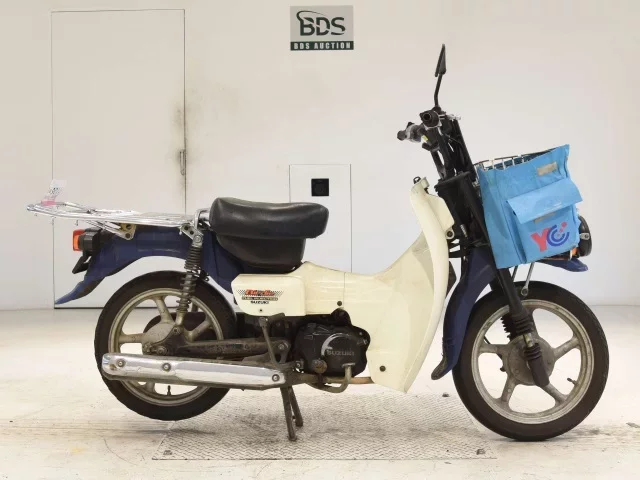 Suzuki BAR DEE50