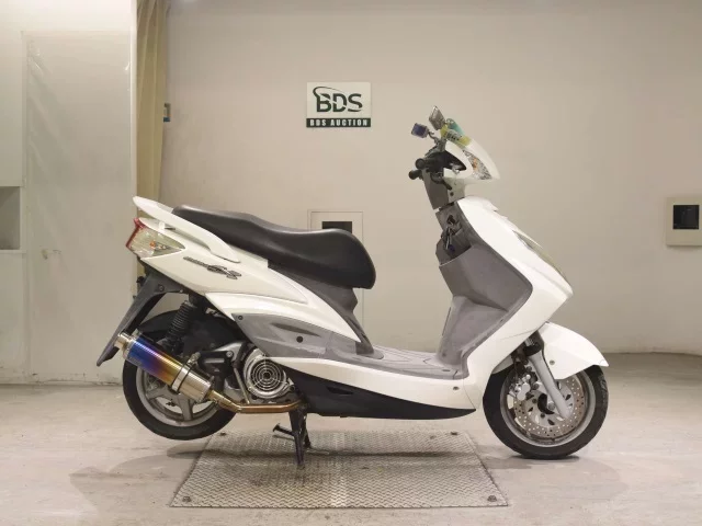 Yamaha CYGNUS125X
