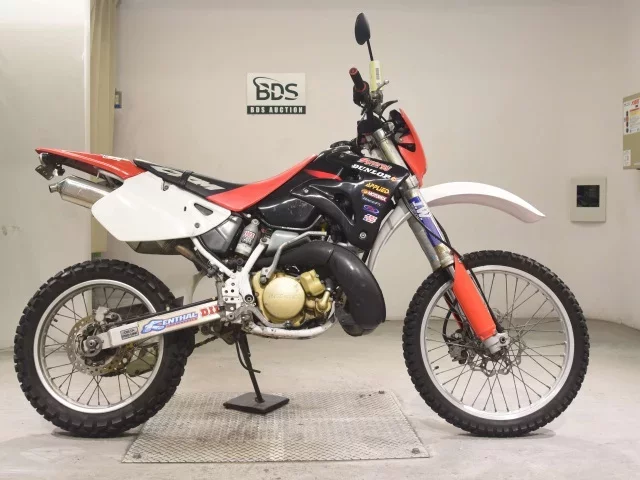 Honda CRM250AR