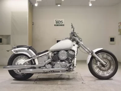 Yamaha DRAGSTAR400