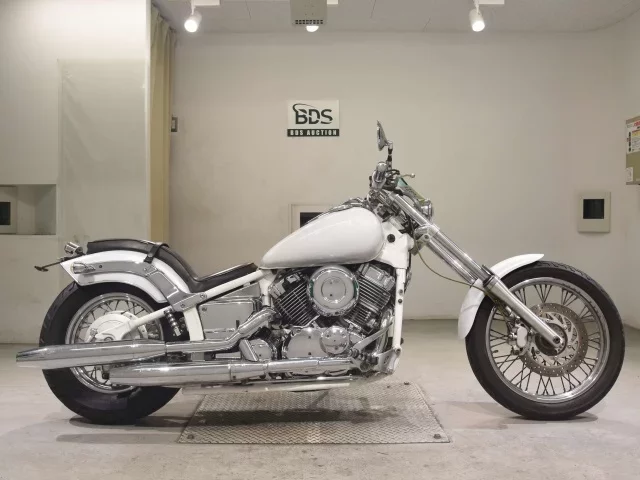 Yamaha DRAGSTAR400