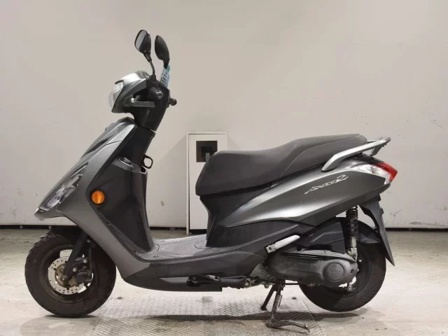 Yamaha AXIS125Z
