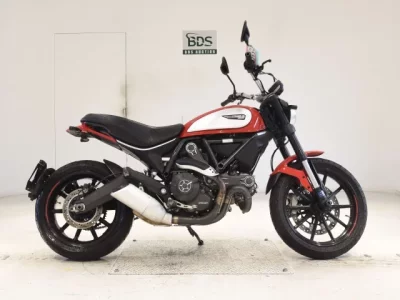 Ducati DUCATI SCRAMBLER ICON