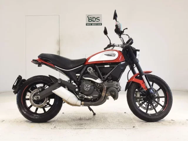 Ducati DUCATI SCRAMBLER ICON