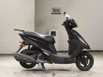 Yamaha JOG125