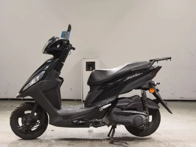 Yamaha JOG125