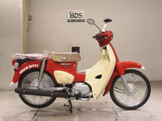 Honda C50-3