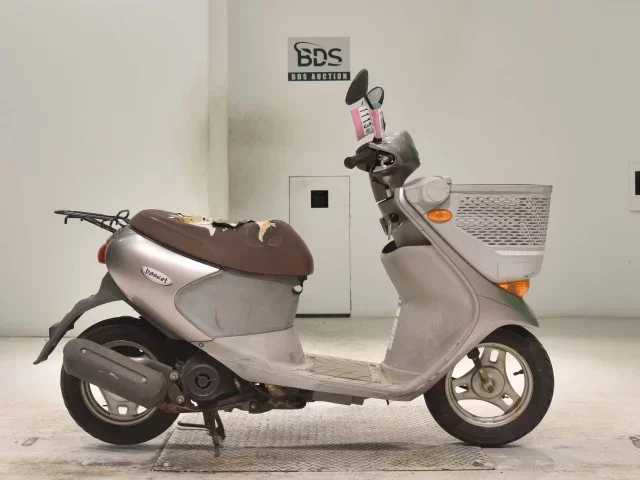 Suzuki LET S4