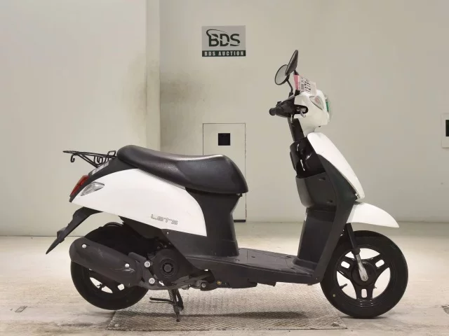 Suzuki LET S