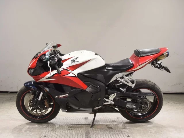 Honda CBR600RR ABS