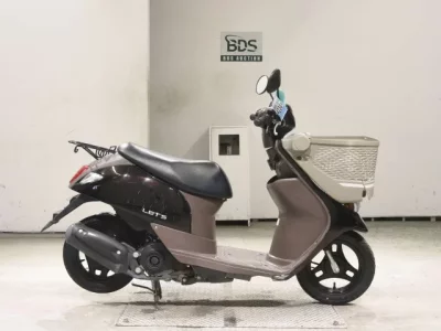 Suzuki LET S BASKET