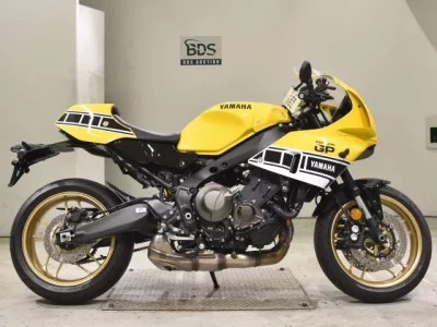 Yamaha XSR900GP  с аукциона в Японии