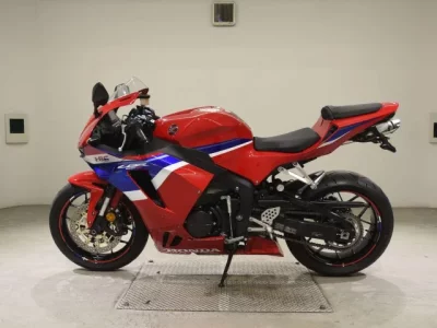 Honda CBR600RR-4  с аукциона в Японии