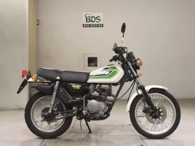 Honda XE75