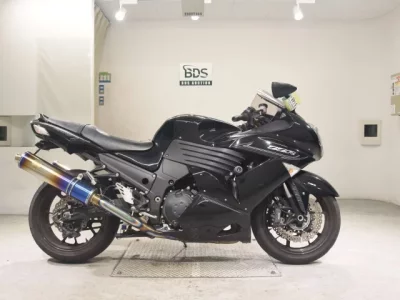 Kawasaki ZZR1400A
