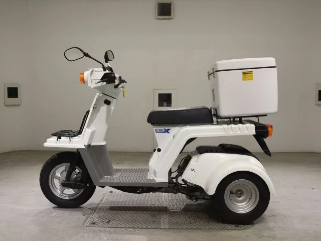 Honda GYROX-2