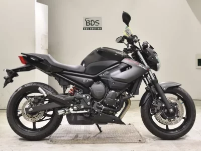 Yamaha XJ6N ABS  с аукциона в Японии
