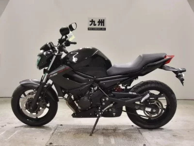 Yamaha XJ6N ABS  с аукциона в Японии