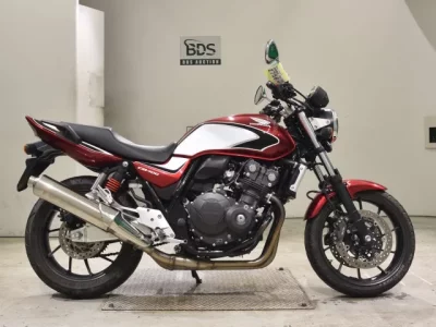 Honda CB400SFV-4ABS 2020