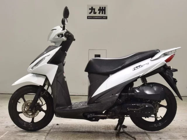 Suzuki ADDRESS110-2