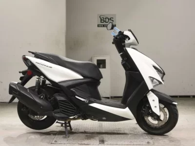 Yamaha CYGNUS GRIF ASU