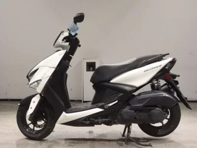 Yamaha CYGNUS GRIF ASU