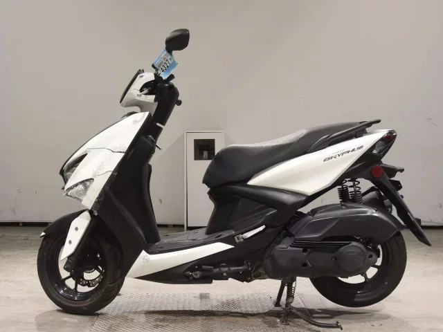 Yamaha CYGNUS GRIF ASU